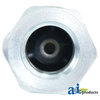A & I Products Coupler, Male Flat Face; FEM Series, ISO 16028 4" x2" x1" A-FEM-502-8FP